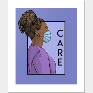 Care Posters and Art